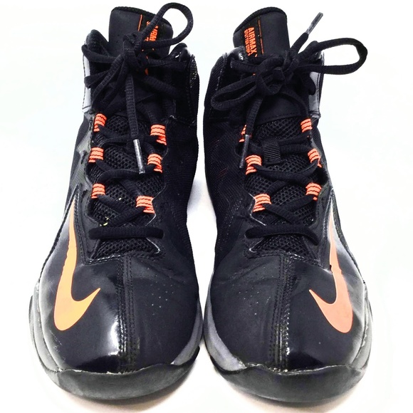 Nike Mens Airmax Stutter Step 2 Shoes main image 6
